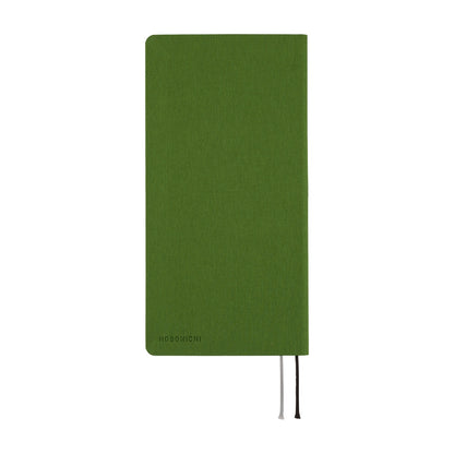 Hobonichi Planner Weeks 2026 ENG Colours