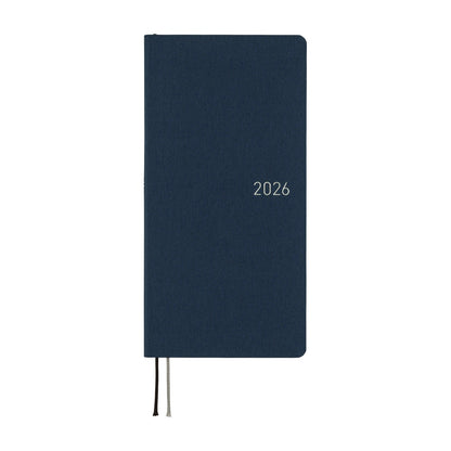 Hobonichi Planner Weeks 2026 ENG Colours