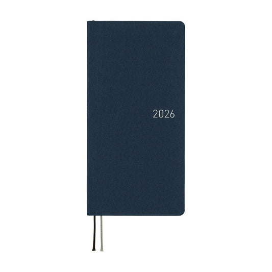 Hobonichi Planner Weeks 2026 ENG Colours