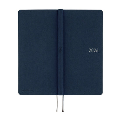 Hobonichi Planner Weeks 2026 ENG Colours