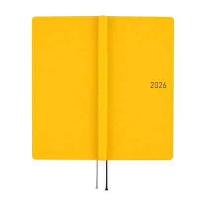Hobonichi Planner Weeks 2026 ENG Colours