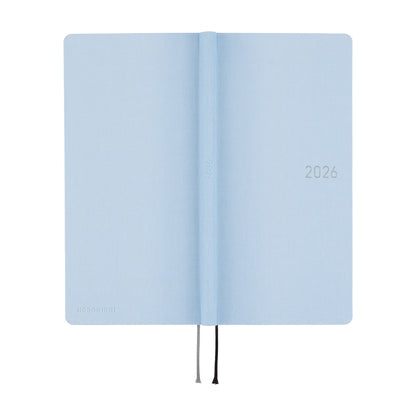 Hobonichi Planner Weeks 2026 ENG Colours