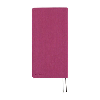 Hobonichi Planner Weeks 2026 ENG Colours