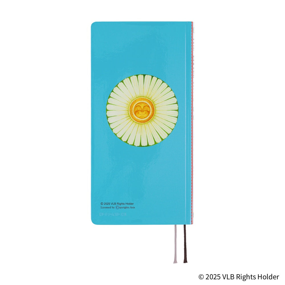 Hobonichi Planner Weeks 2026 ENG Virginia Lee Burton: The Little House