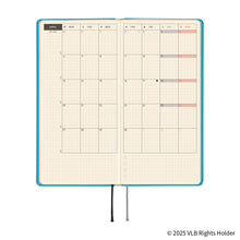 Load image into Gallery viewer, Hobonichi Planner Weeks 2026 ENG Virginia Lee Burton: The Little House
