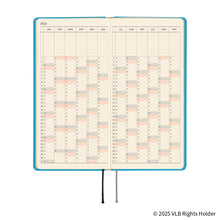 Load image into Gallery viewer, Hobonichi Planner Weeks 2026 ENG Virginia Lee Burton: The Little House
