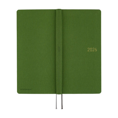 Hobonichi Planner Weeks Mega 2026