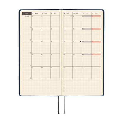 Hobonichi Planner Weeks Mega 2026