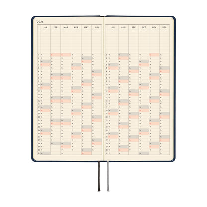 Hobonichi Planner Weeks Mega 2026