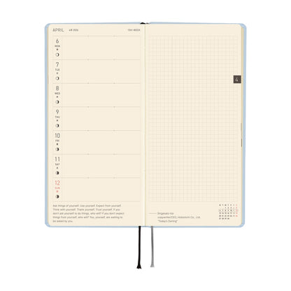 Hobonichi Planner Weeks Mega 2026