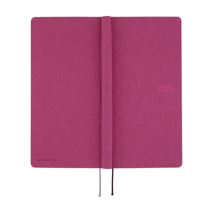 Hobonichi Planner Weeks Mega 2026