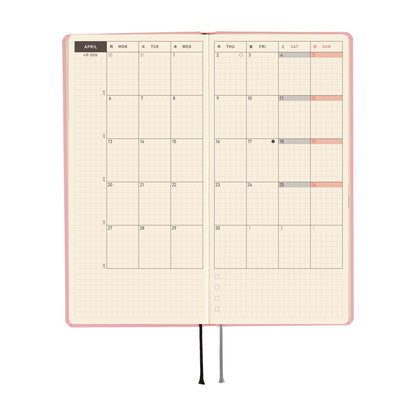 Hobonichi Planner Weeks Mega 2026