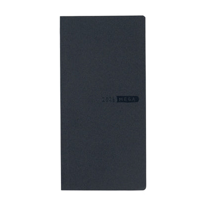 Hobonichi Planner Weeks Mega 2026 ENG Sneaker