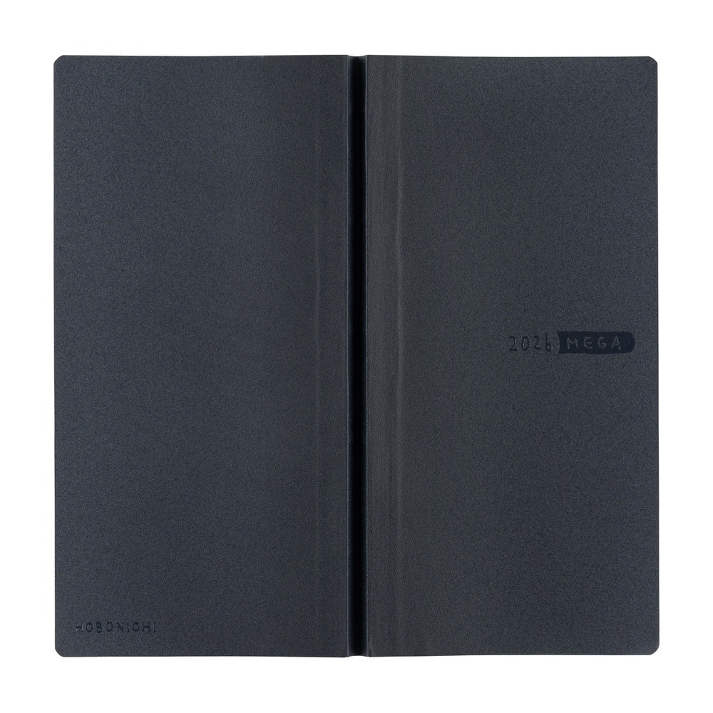 Hobonichi Planner Weeks Mega 2026 ENG Sneaker