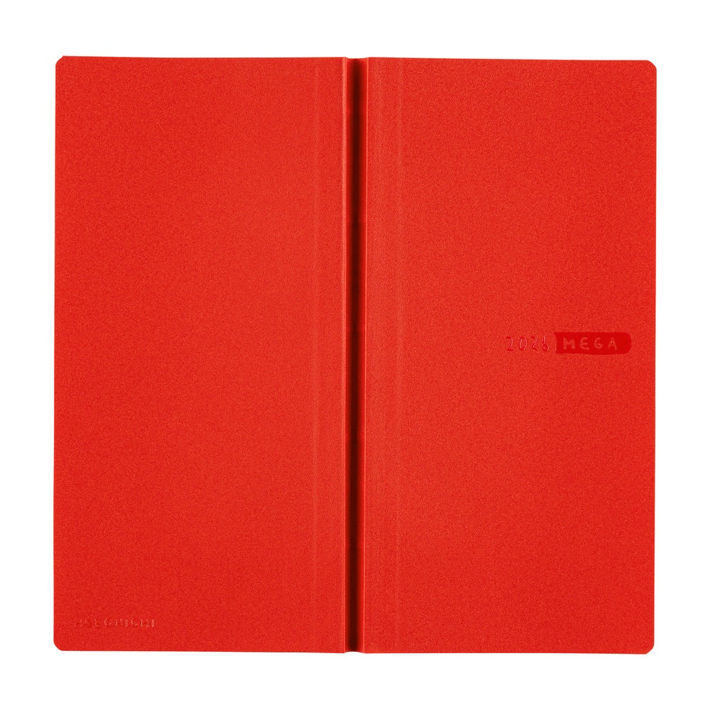 Hobonichi Planner Weeks Mega 2026 ENG Sneaker