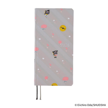 Hobonichi Planner Weeks 2026 ENG ONE PIECE magazine: Hiriluk’s Cherry Blossoms