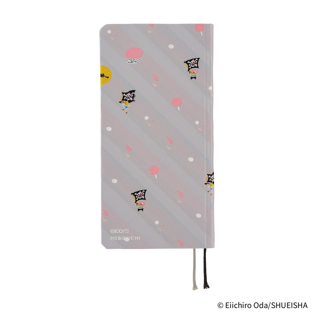 Hobonichi Planner Weeks 2026 ENG ONE PIECE magazine: Hiriluk’s Cherry Blossoms