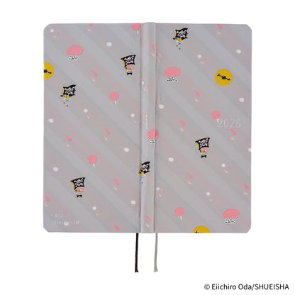 Hobonichi Planner Weeks 2026 ENG ONE PIECE magazine: Hiriluk’s Cherry Blossoms
