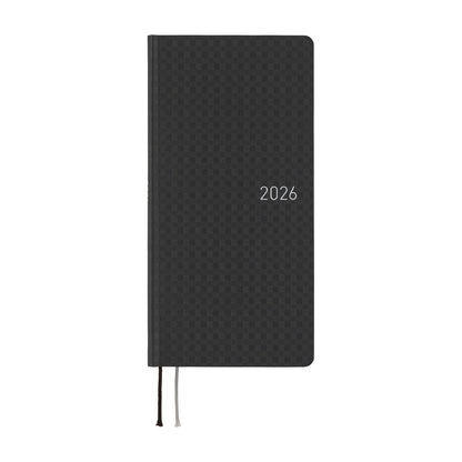 Hobonichi Planner Weeks 2026 ENG Paper Series