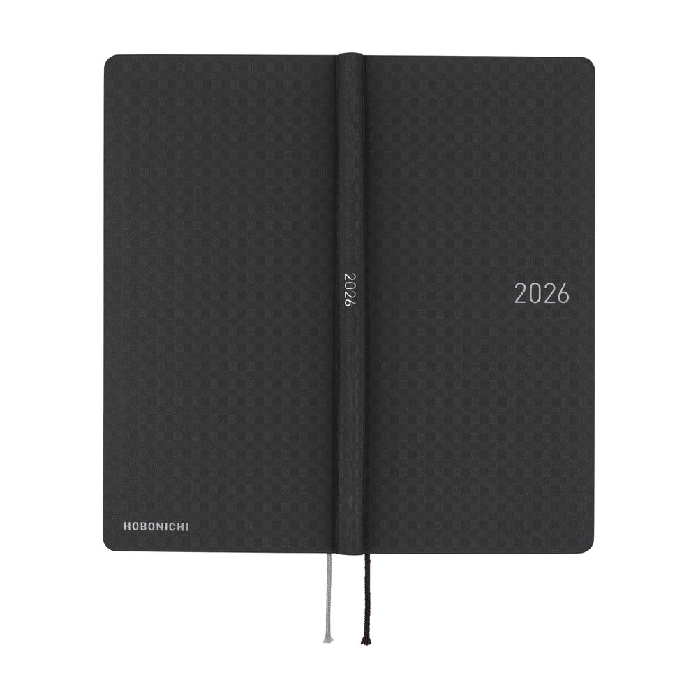 Hobonichi Planner Weeks 2026 ENG Paper Series