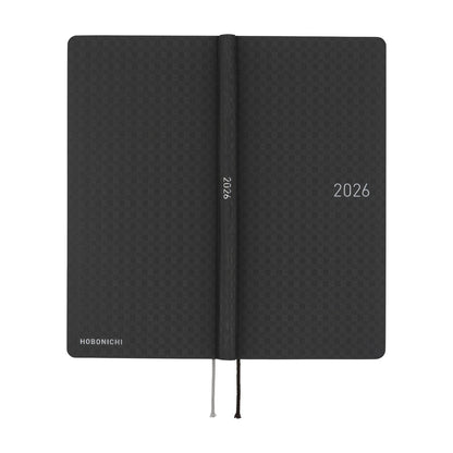 Hobonichi Planner Weeks 2026 ENG Paper Series