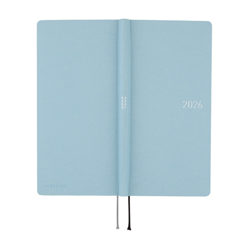 Hobonichi Planner Weeks 2026 ENG Paper Series