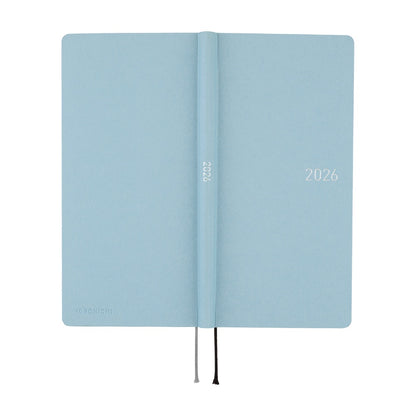 Hobonichi Planner Weeks 2026 ENG Paper Series