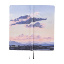 Load image into Gallery viewer, Hobonichi Planner Weeks 2026 ENG Kyohei Sakaguchi: En Route to Kumamoto Port at Dawn

