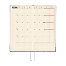 Load image into Gallery viewer, Hobonichi Planner Weeks 2026 ENG Kyohei Sakaguchi: En Route to Kumamoto Port at Dawn
