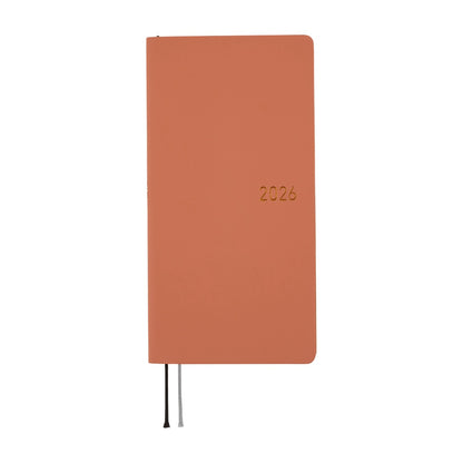 Hobonichi Planner Weeks 2026 ENG Smooth