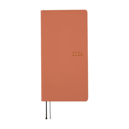 Hobonichi Planner Weeks 2026 ENG Smooth