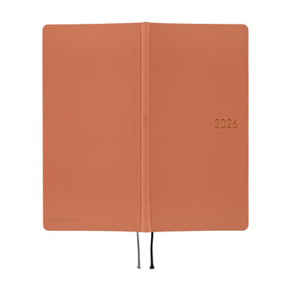 Hobonichi Planner Weeks 2026 ENG Smooth