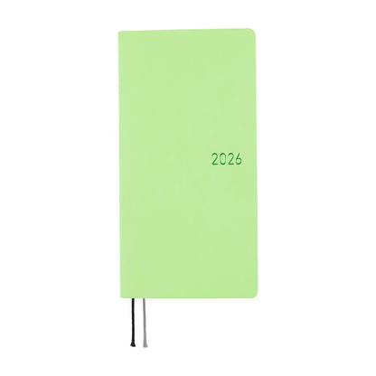 Hobonichi Planner Weeks 2026 ENG Smooth