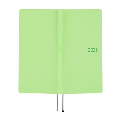Hobonichi Planner Weeks 2026 ENG Smooth