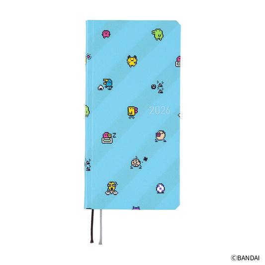 Hobonichi Planner Weeks 2026 ENG Our Tamagotchi