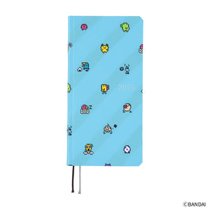 Hobonichi Planner Weeks 2026 ENG Our Tamagotchi