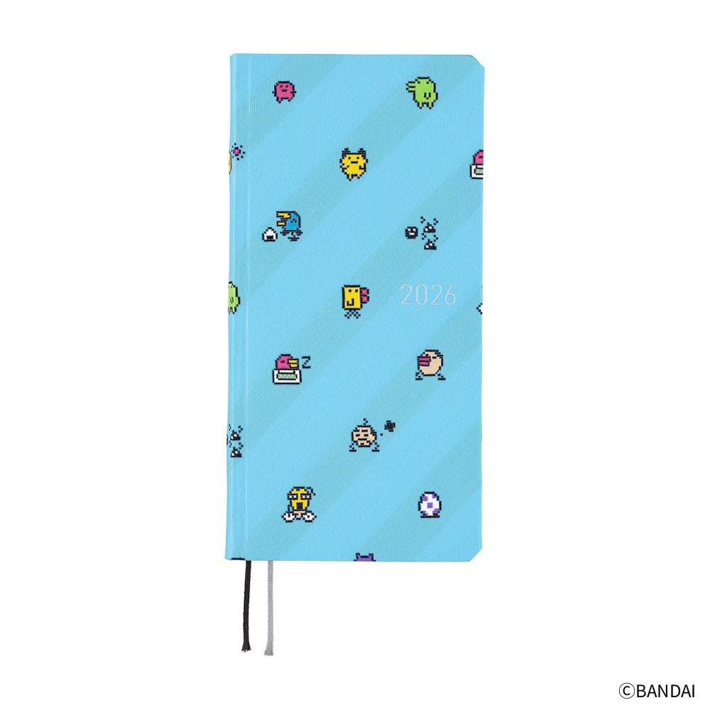 Hobonichi Planner Weeks 2026 ENG Our Tamagotchi
