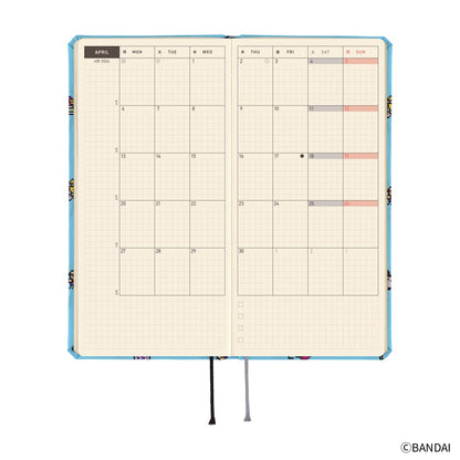 Hobonichi Planner Weeks 2026 ENG Our Tamagotchi