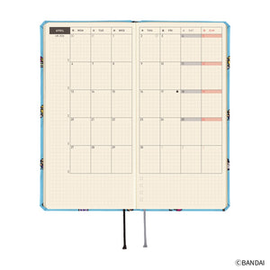 Hobonichi Planner Weeks 2026 ENG Our Tamagotchi