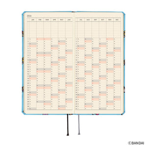 Hobonichi Planner Weeks 2026 ENG Our Tamagotchi