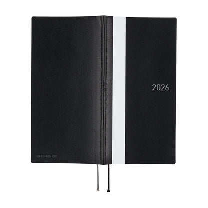 Hobonichi Planner Weeks 2026 ENG White Line