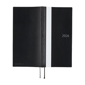 Hobonichi Planner Weeks 2026 ENG White Line