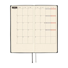 Load image into Gallery viewer, Hobonichi Planner Weeks 2026 ENG White Line
