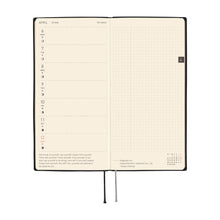 Load image into Gallery viewer, Hobonichi Planner Weeks 2026 ENG White Line
