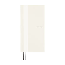 Load image into Gallery viewer, Hobonichi Planner Weeks 2026 ENG White Line
