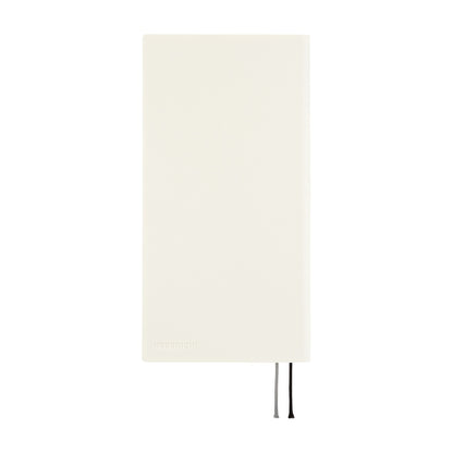 Hobonichi Planner Weeks 2026 ENG White Line