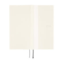 Load image into Gallery viewer, Hobonichi Planner Weeks 2026 ENG White Line
