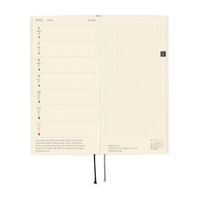 Load image into Gallery viewer, Hobonichi Planner Weeks 2026 ENG White Line
