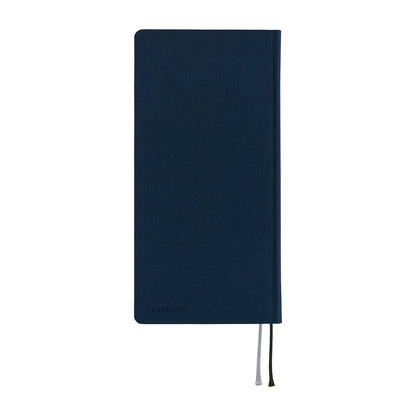 Hobonichi 2027 Planner Weeks ENG Colors: Midnight Blue