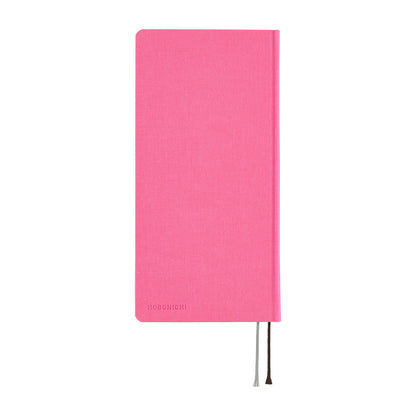 Hobonichi 2027 Planner Weeks ENG Colors: Pink Sapphire